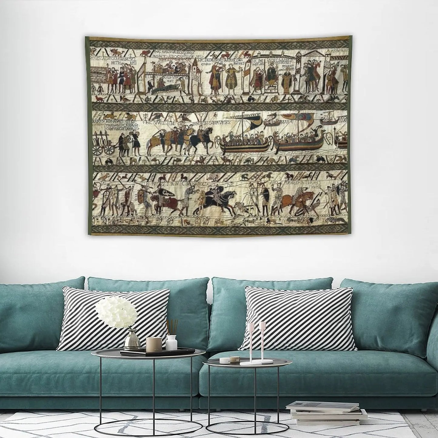 Bayeux Tapestry Wall Hanging