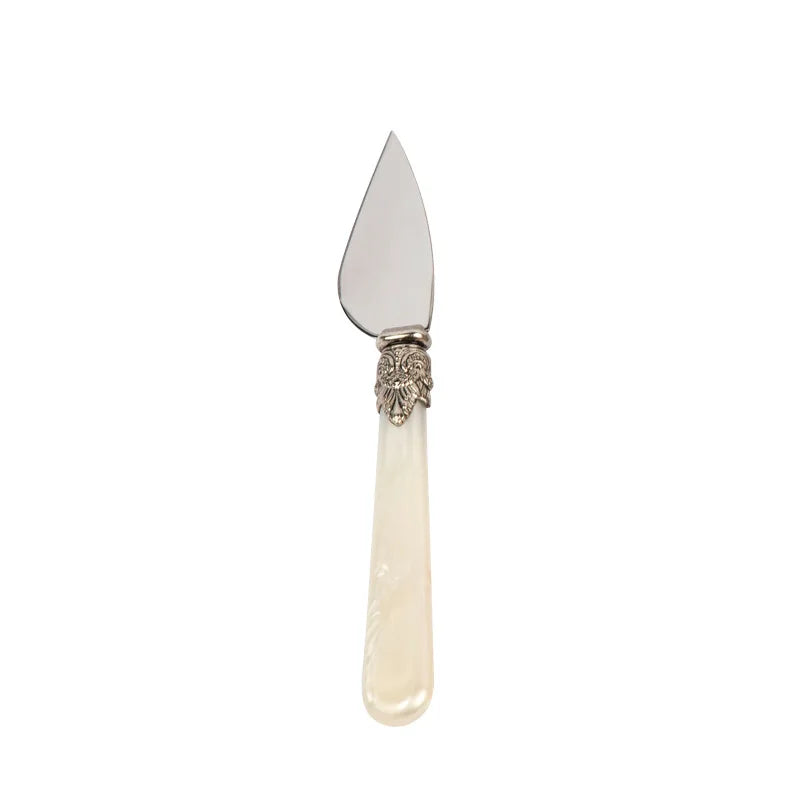 Pearl Handled Cheese Knife or Fork