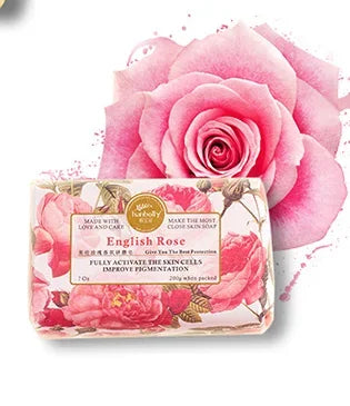 French Fragrance Soap